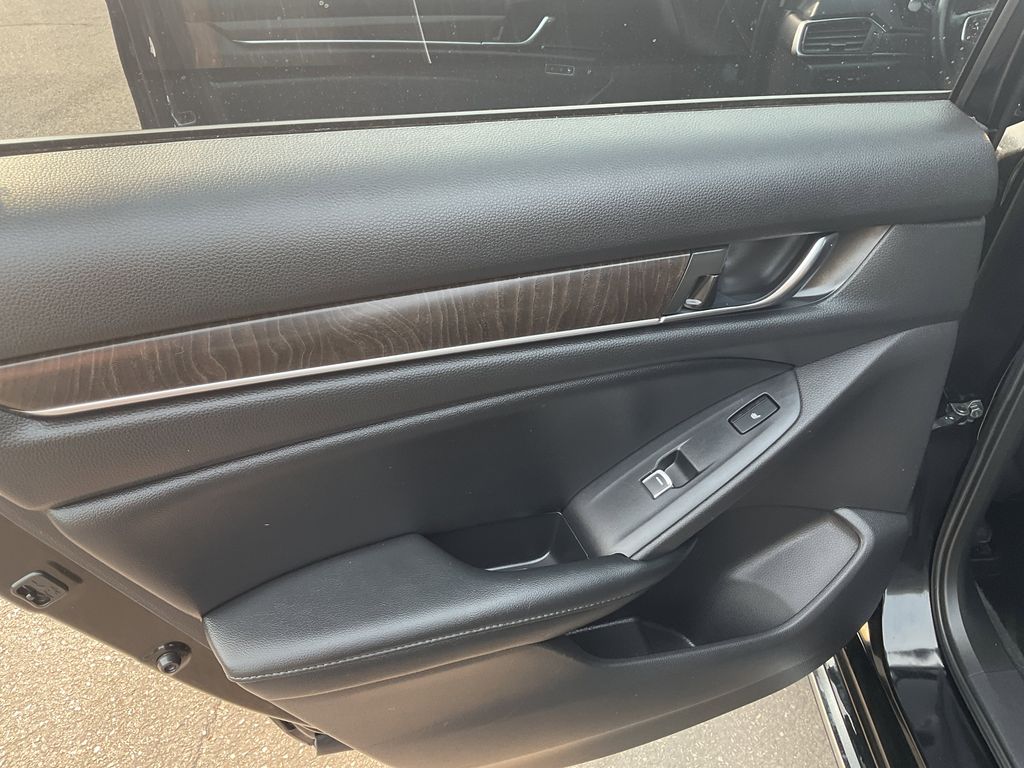 2022 Honda Accord Hybrid