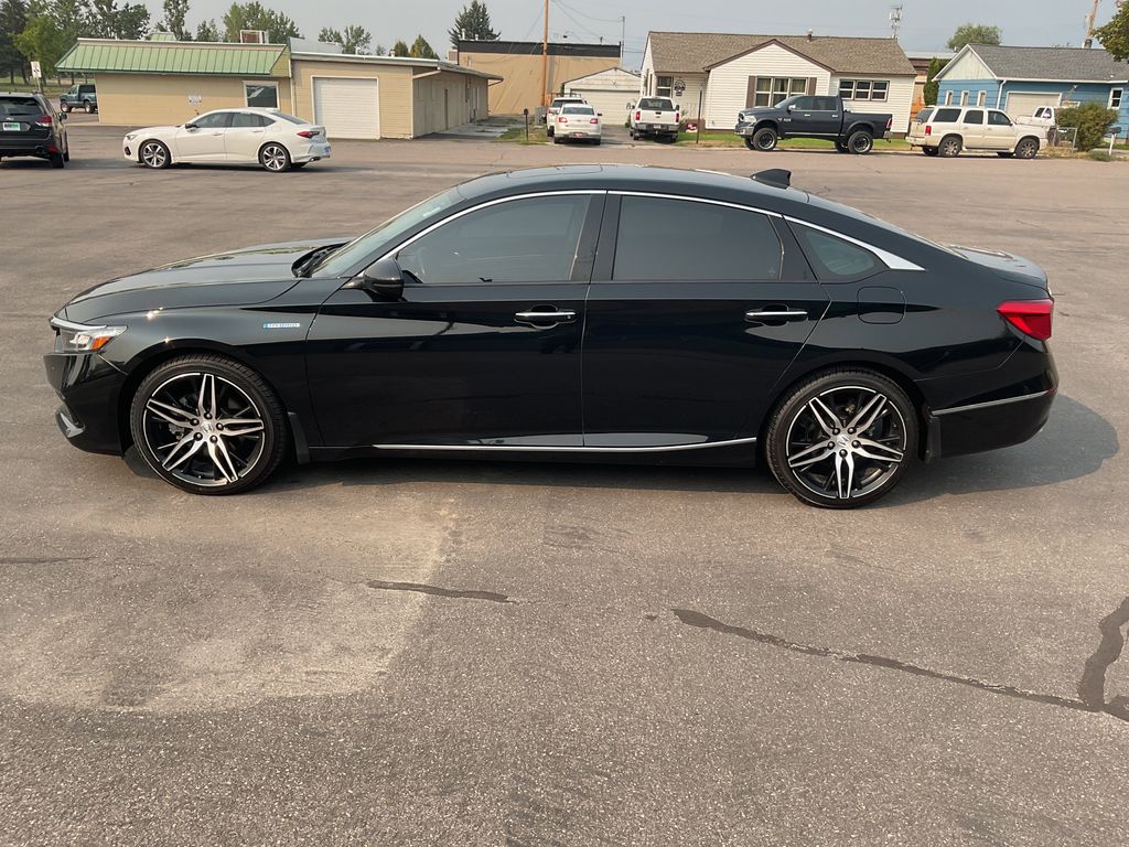 2022 Honda Accord Hybrid