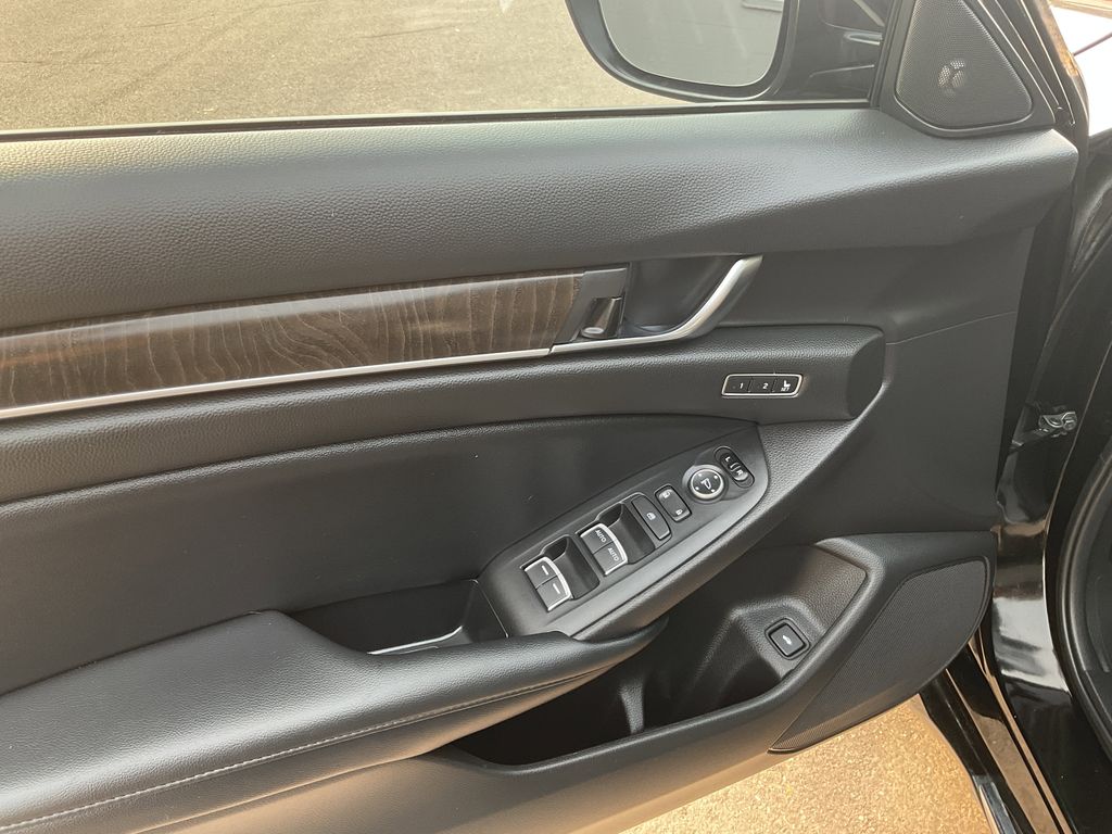 2022 Honda Accord Hybrid