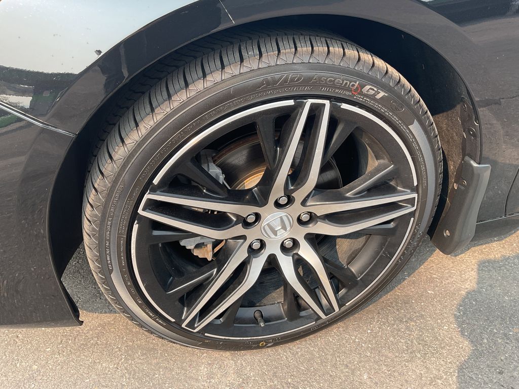 2022 Honda Accord Hybrid