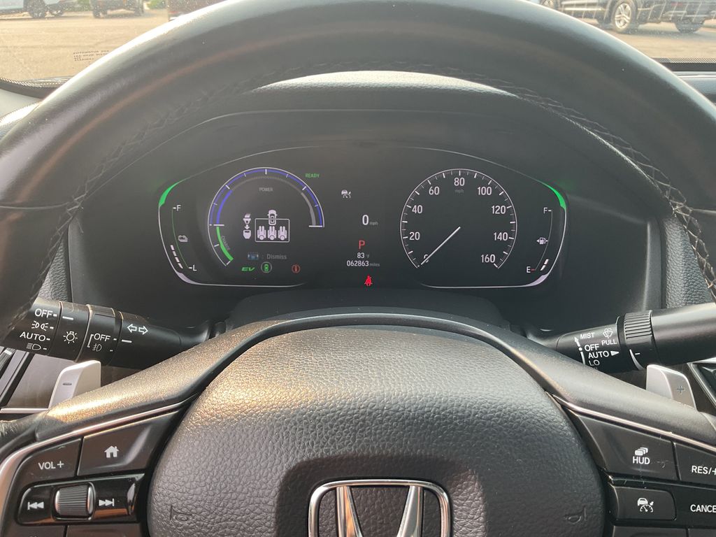 2022 Honda Accord Hybrid