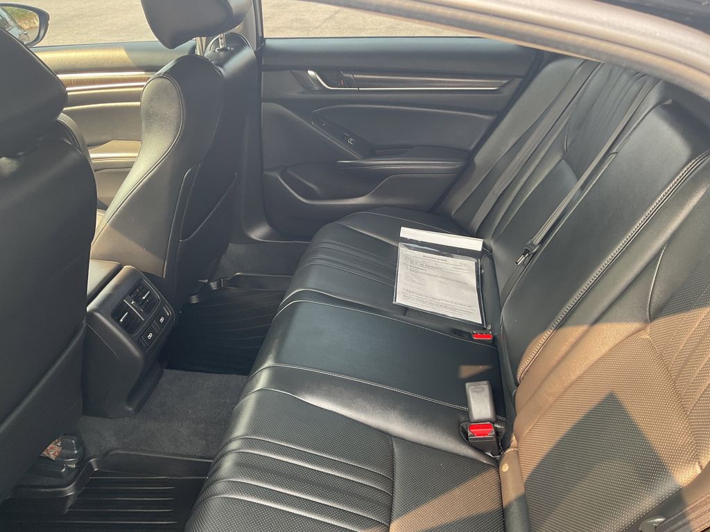 2022 Honda Accord Hybrid