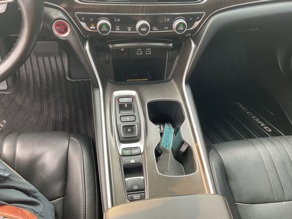 2022 Honda Accord Hybrid