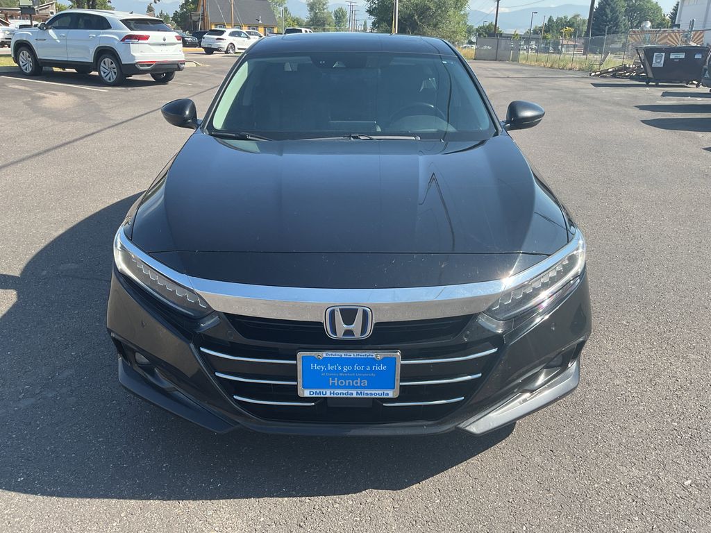 2022 Honda Accord Hybrid