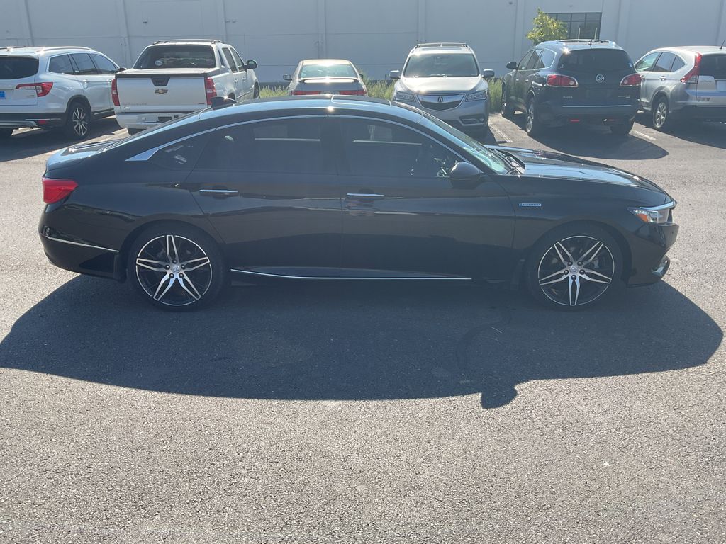 2022 Honda Accord Hybrid