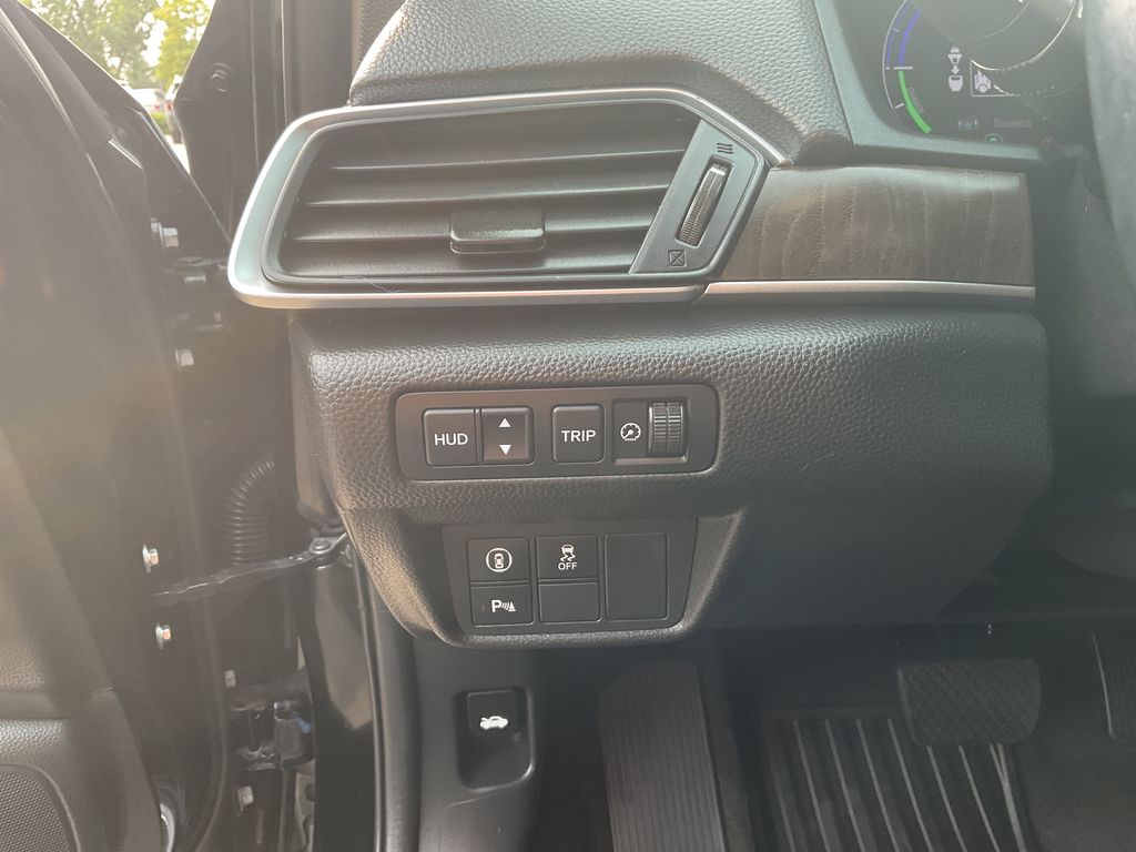 2022 Honda Accord Hybrid