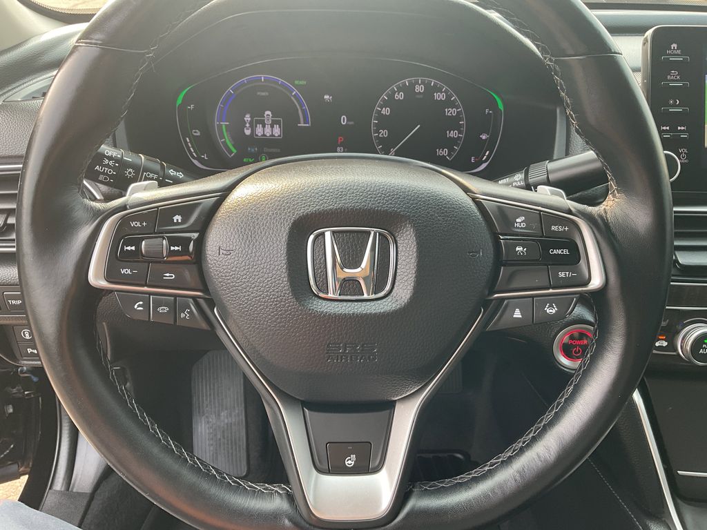 2022 Honda Accord Hybrid