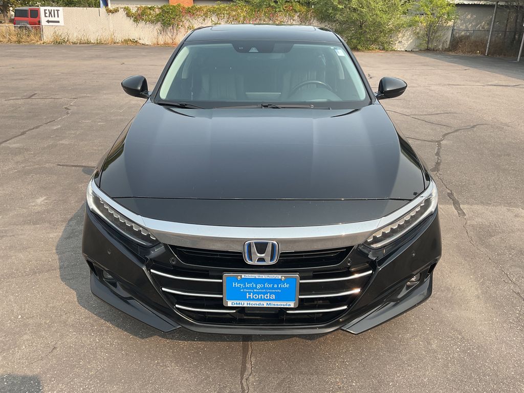 2022 Honda Accord Hybrid
