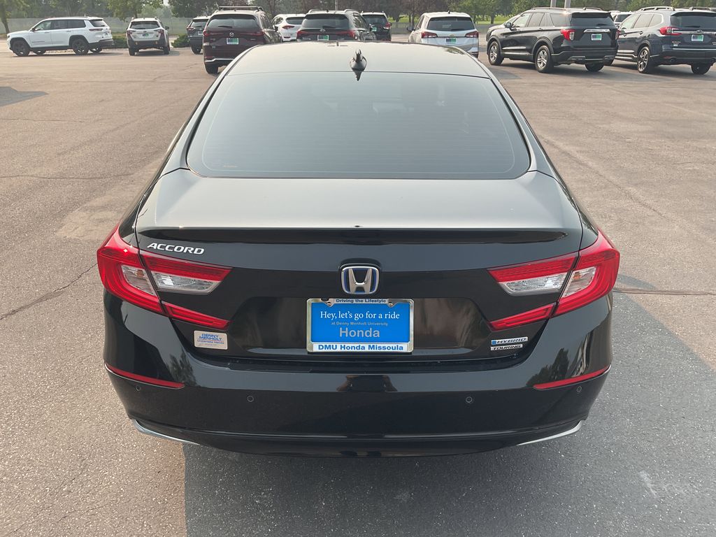 2022 Honda Accord Hybrid