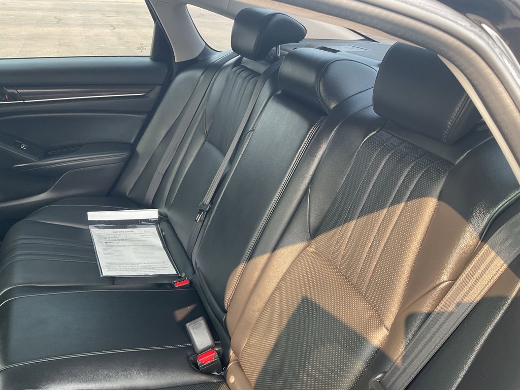 2022 Honda Accord Hybrid