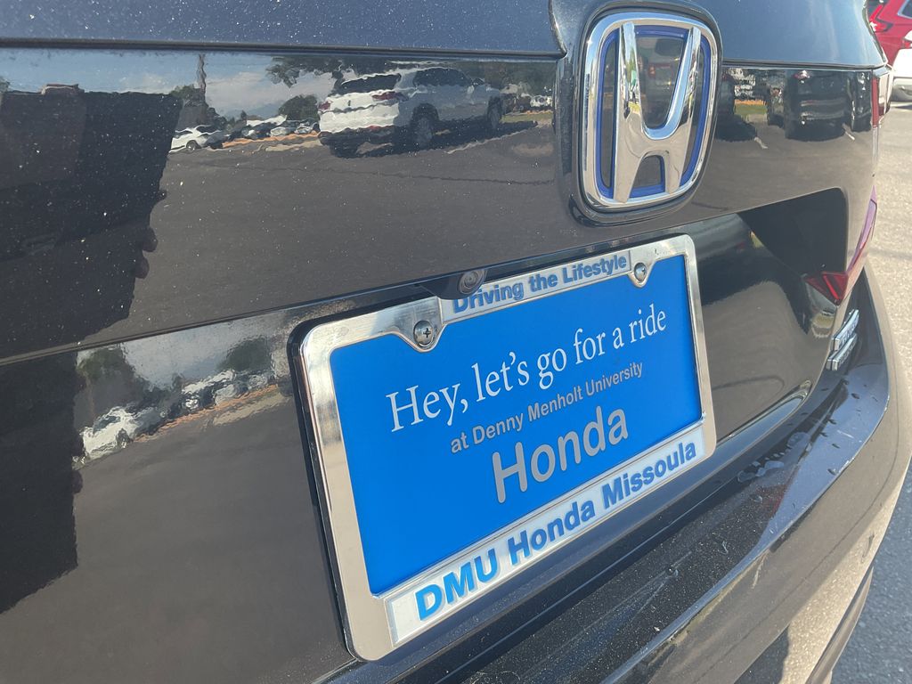 2022 Honda Accord Hybrid