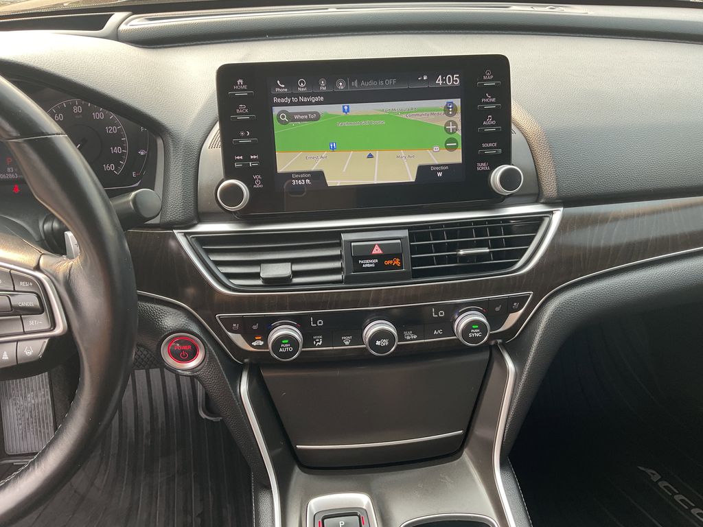 2022 Honda Accord Hybrid