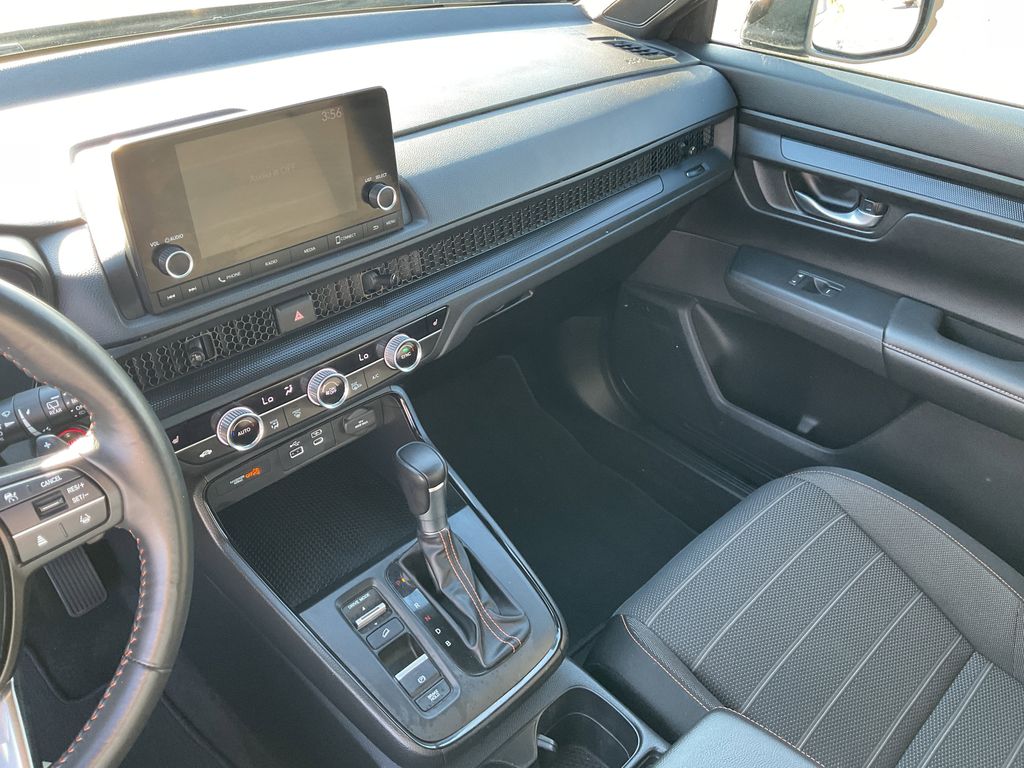 2024 Honda CR-V Hybrid