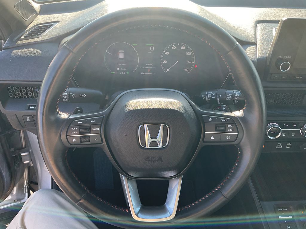 2024 Honda CR-V Hybrid