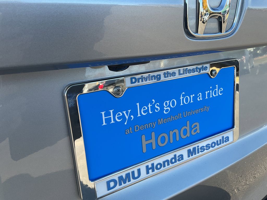 2024 Honda CR-V Hybrid