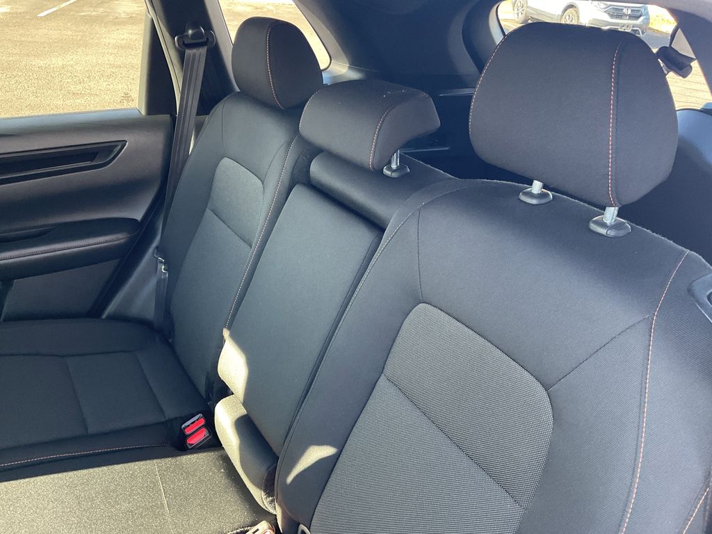 2024 Honda CR-V Hybrid