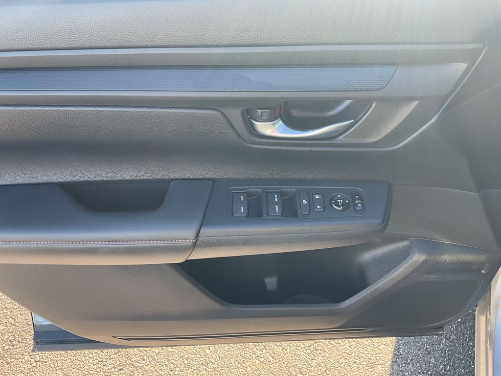 2024 Honda CR-V Hybrid