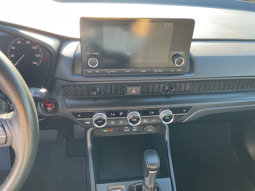 2024 Honda CR-V Hybrid