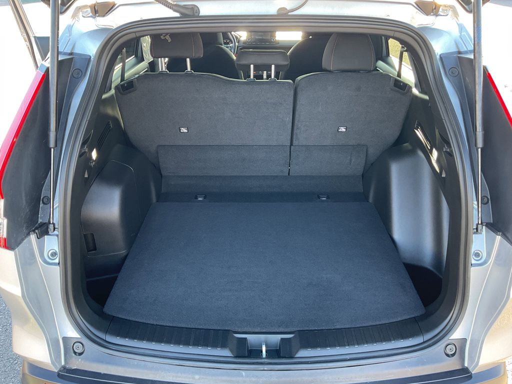 2024 Honda CR-V Hybrid