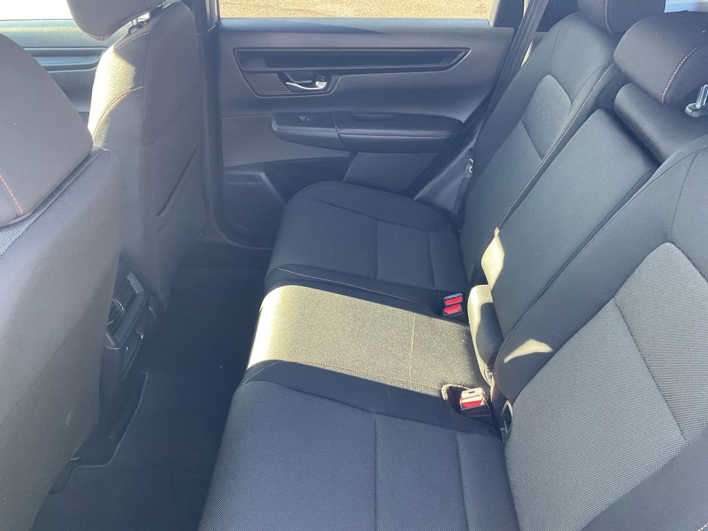 2024 Honda CR-V Hybrid