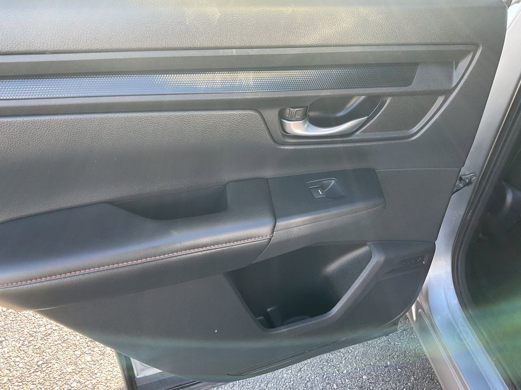 2024 Honda CR-V Hybrid