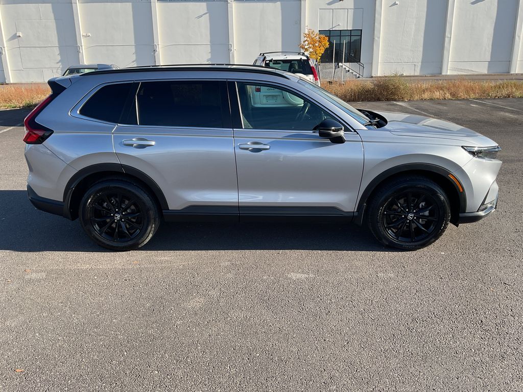 2024 Honda CR-V Hybrid