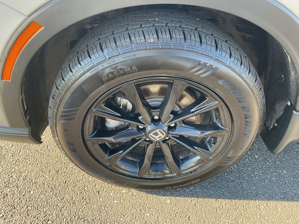 2024 Honda CR-V Hybrid