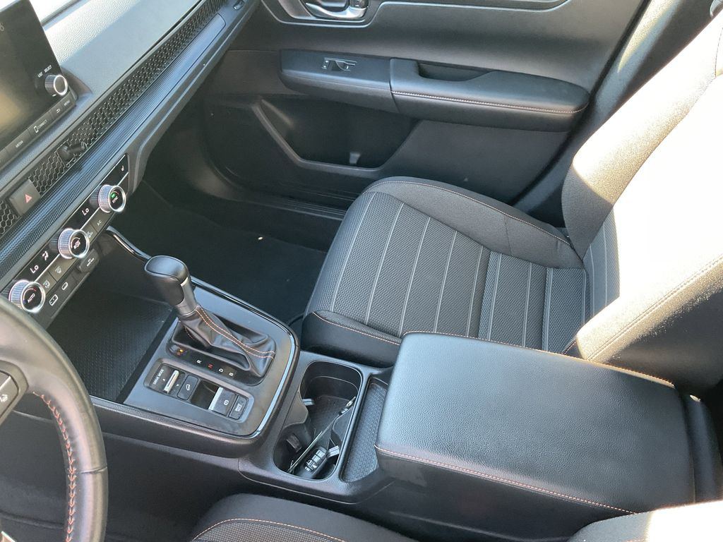 2024 Honda CR-V Hybrid