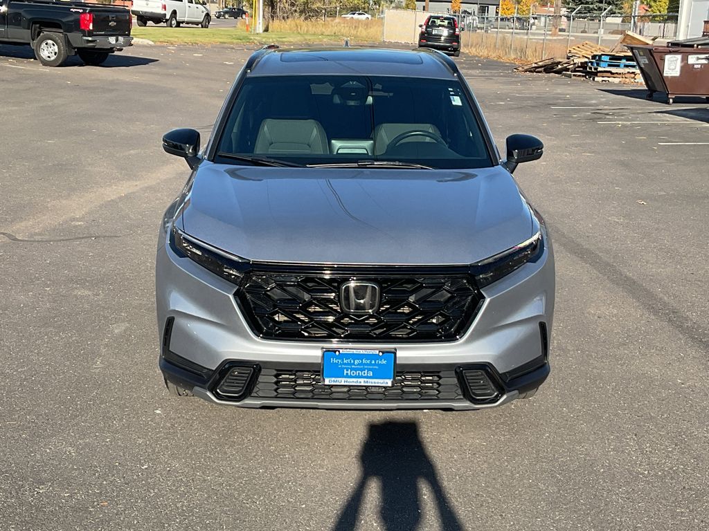 2024 Honda CR-V Hybrid