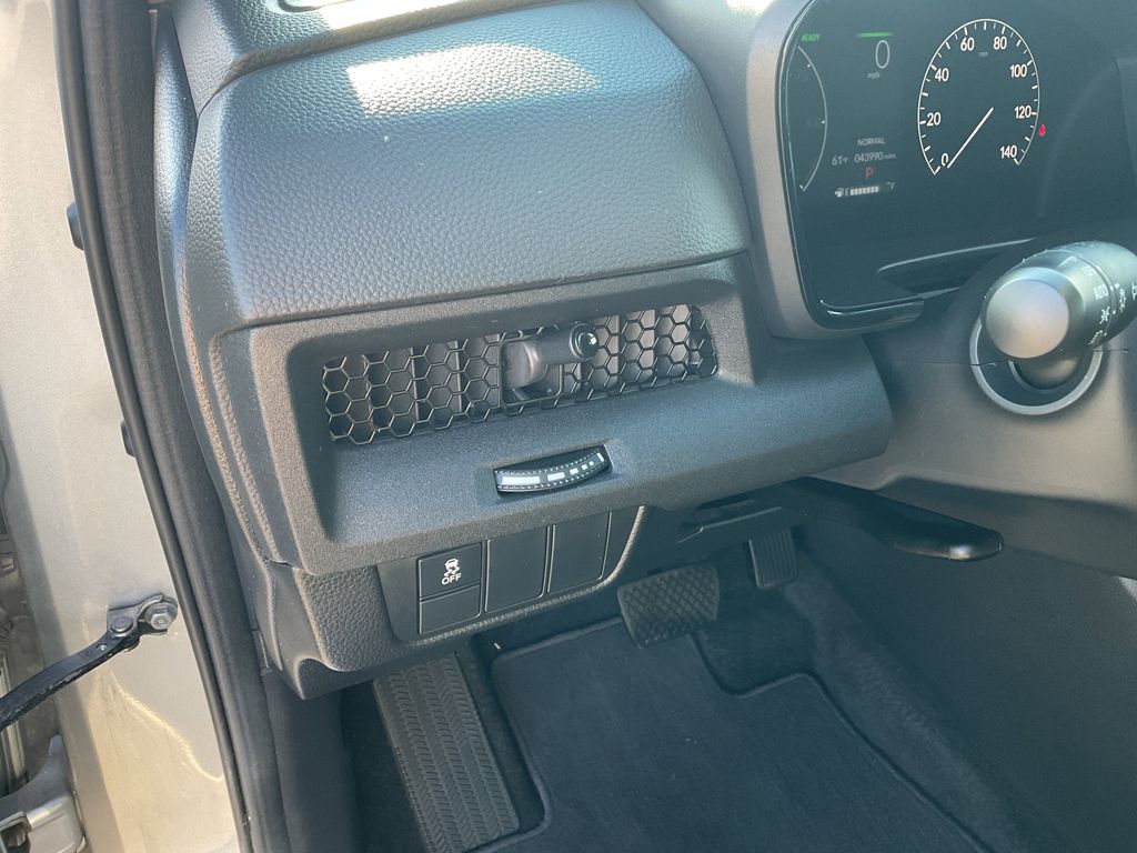 2024 Honda CR-V Hybrid