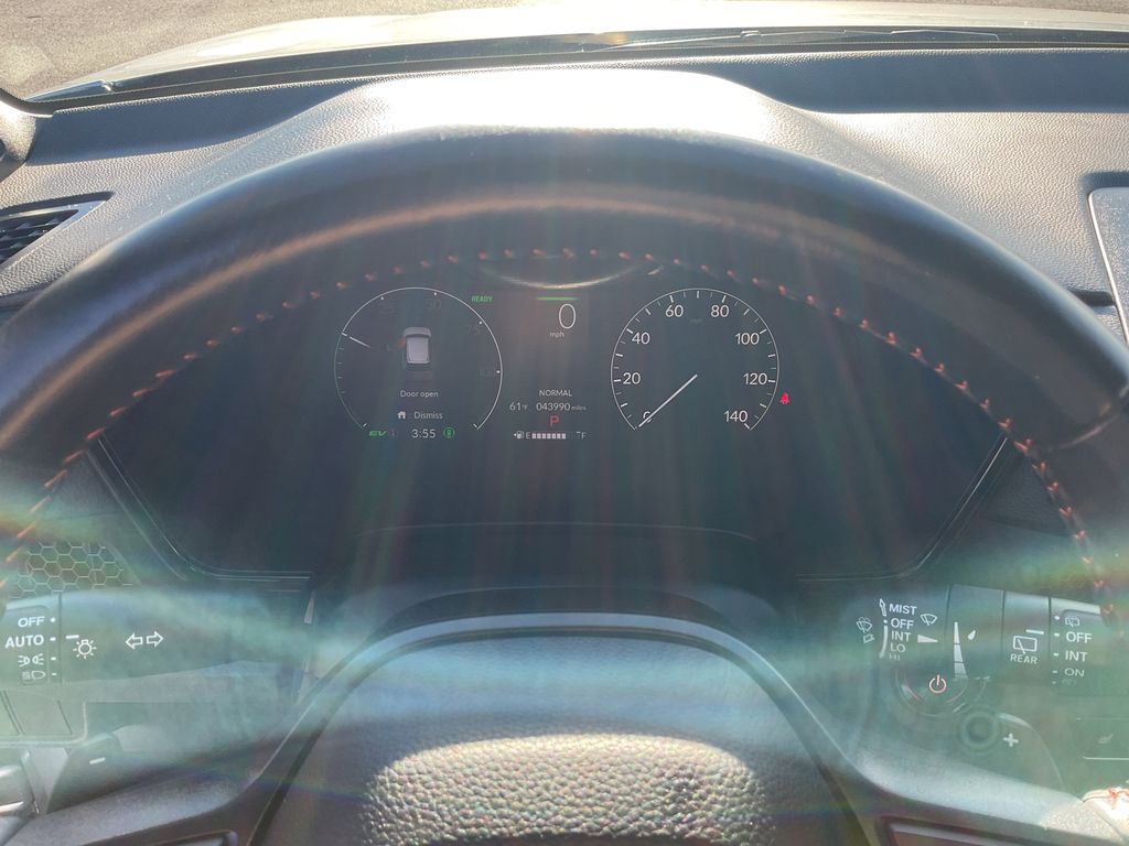 2024 Honda CR-V Hybrid