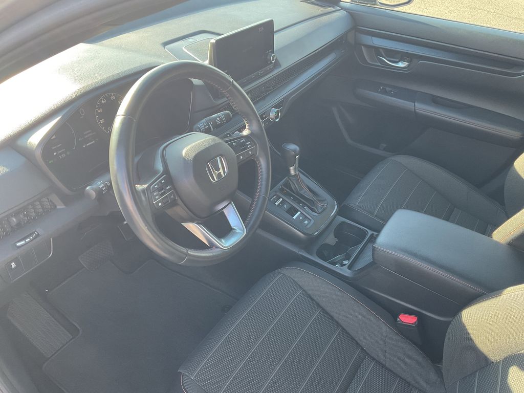 2024 Honda CR-V Hybrid