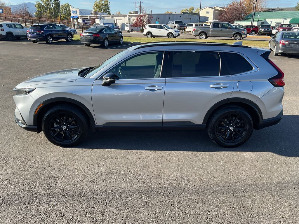 2024 Honda CR-V Hybrid