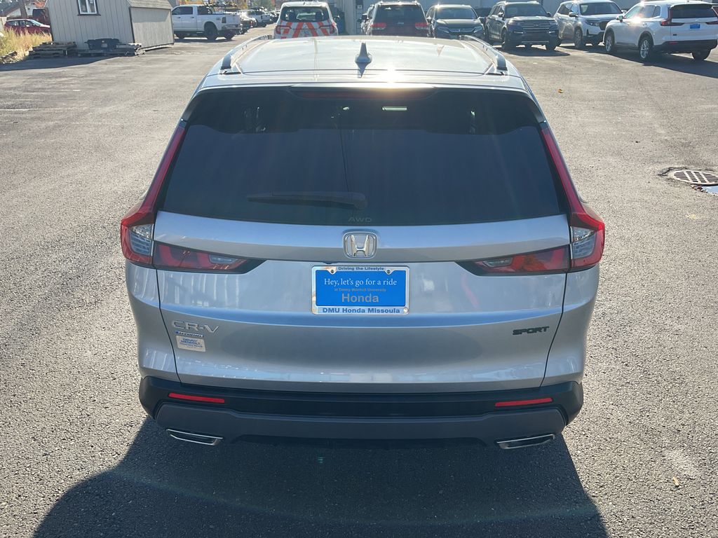 2024 Honda CR-V Hybrid