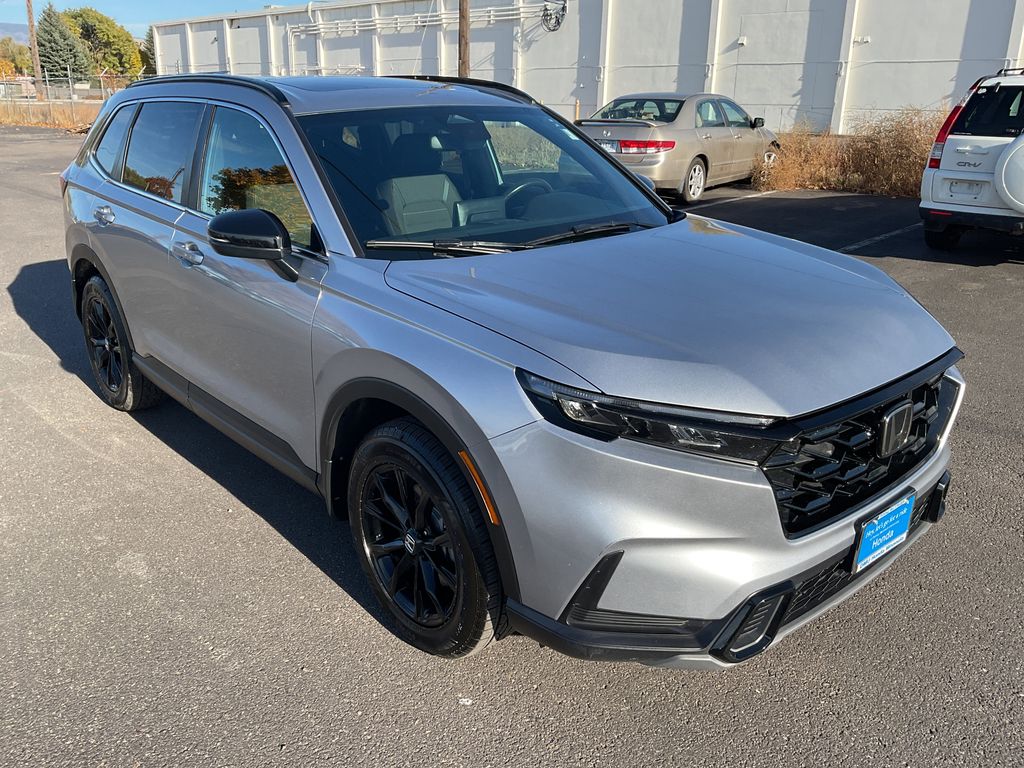 Used 2024 Honda CR-V Hybrid Sport SUVs