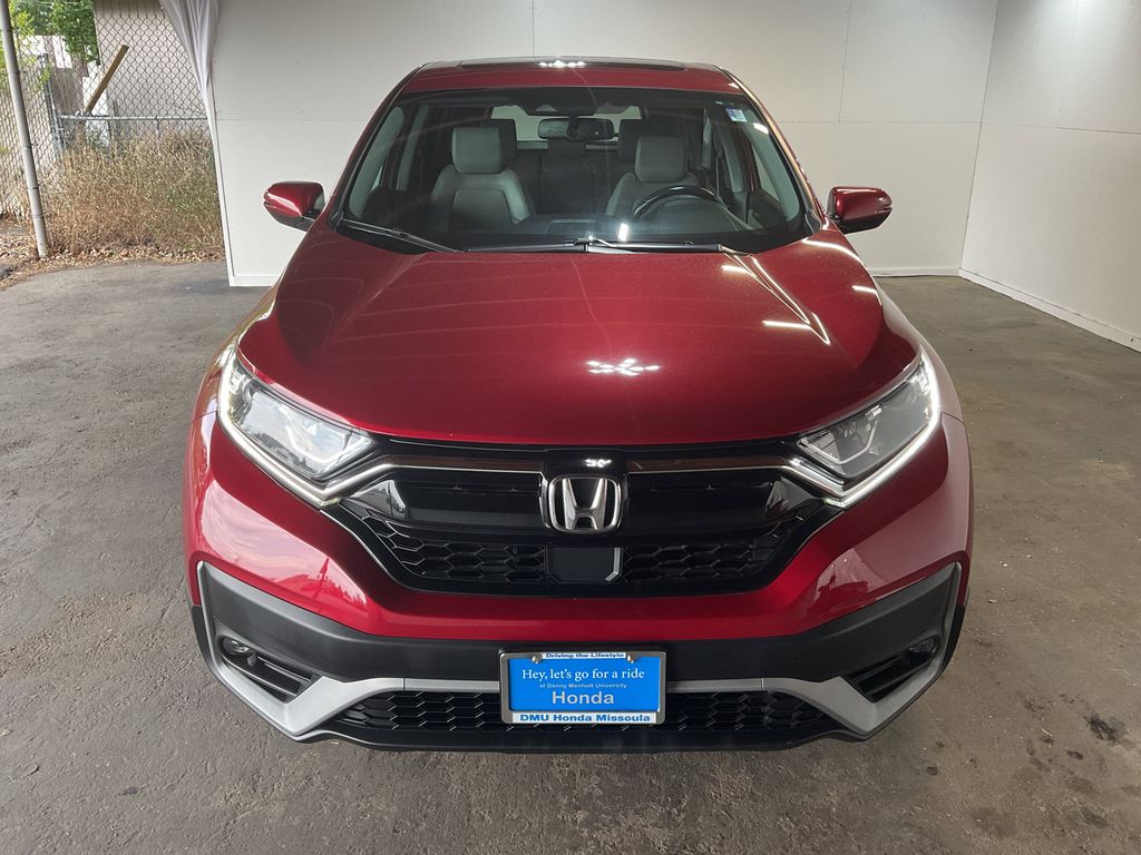 2022 Honda CR-V