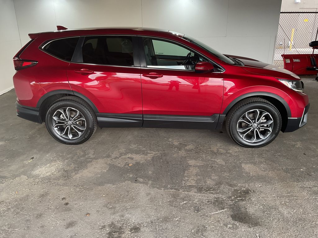 2022 Honda CR-V