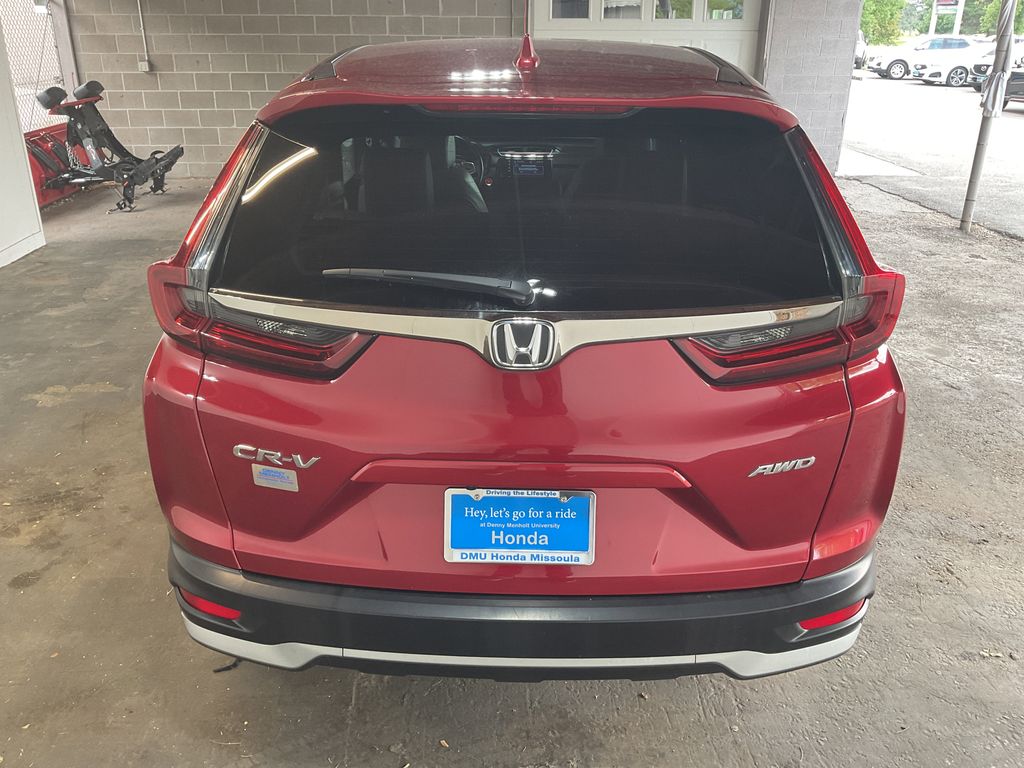 2022 Honda CR-V