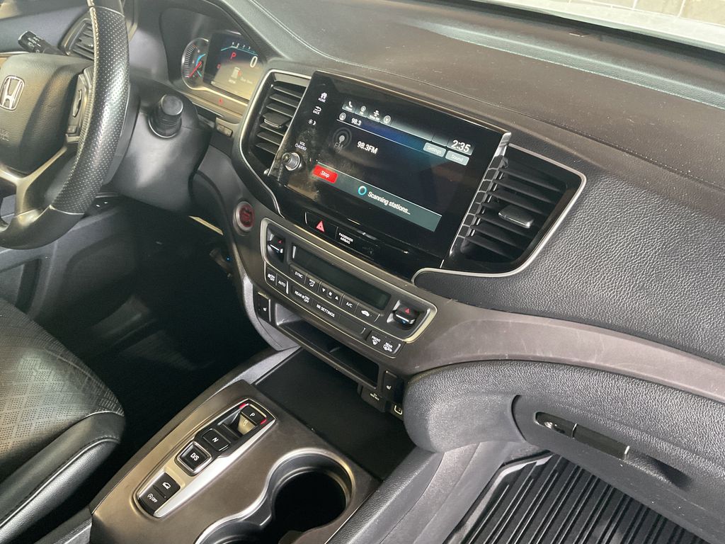 2019 Honda Passport