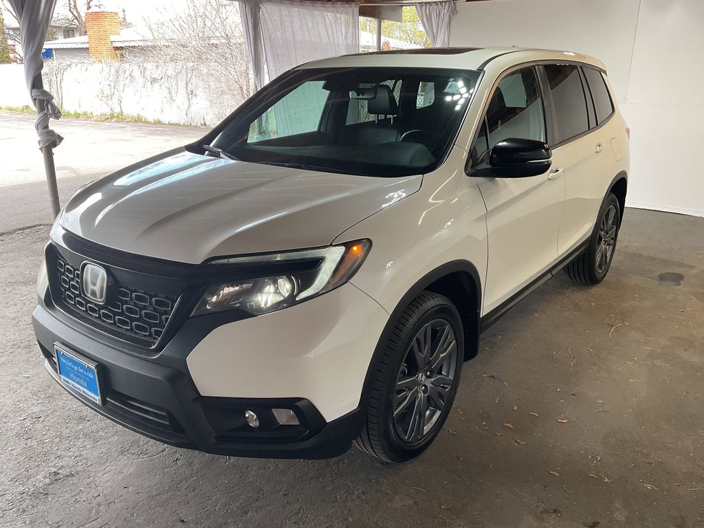 2019 Honda Passport