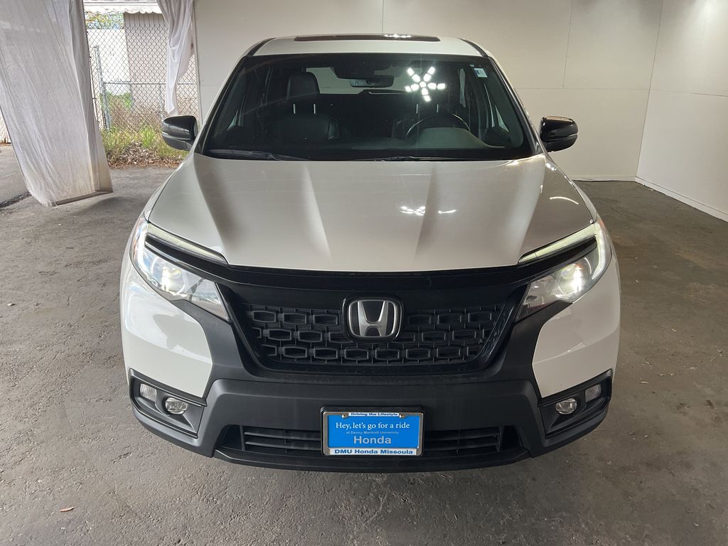 2019 Honda Passport