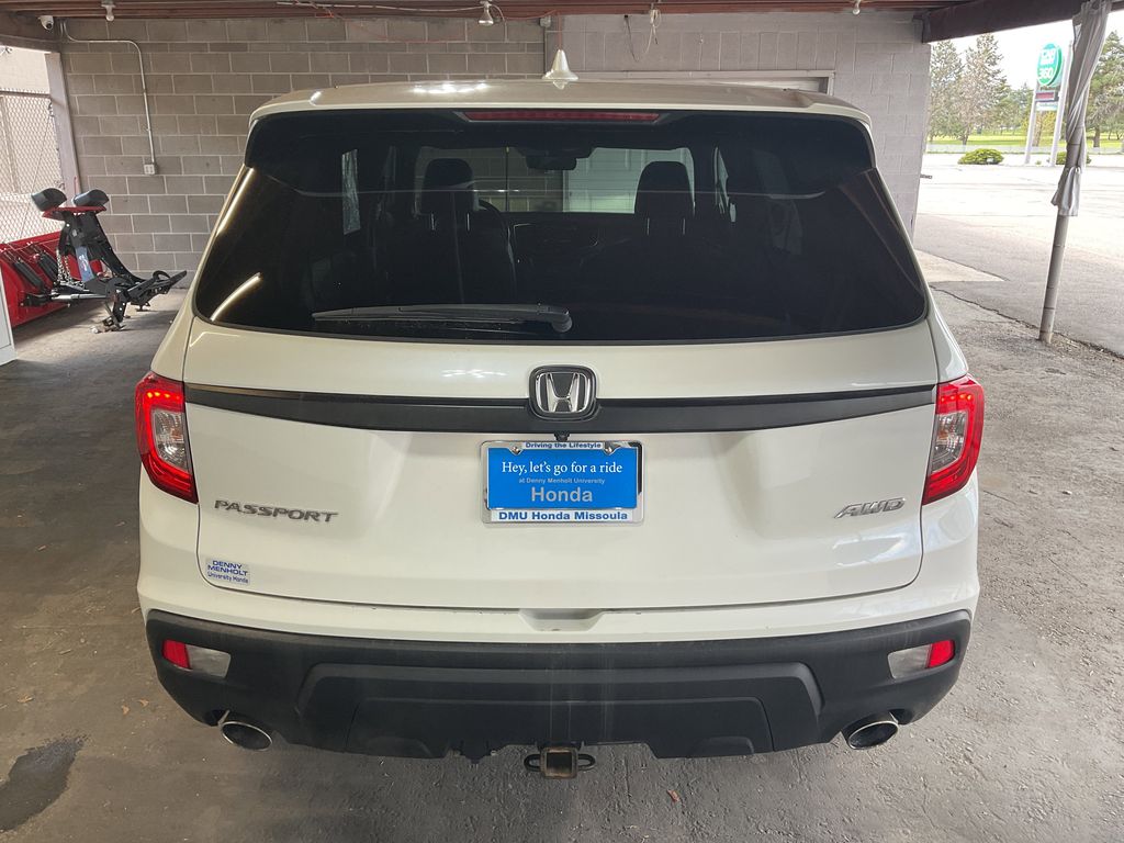 2019 Honda Passport