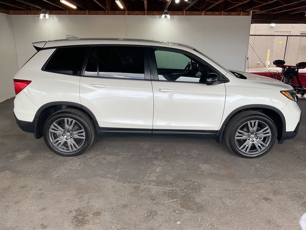 2019 Honda Passport