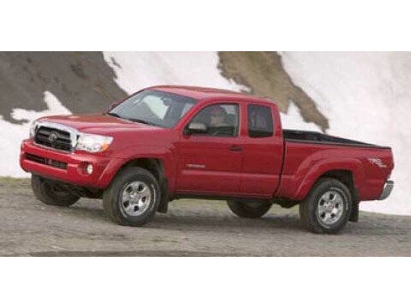 Used 2007 Toyota Tacoma Base Trucks