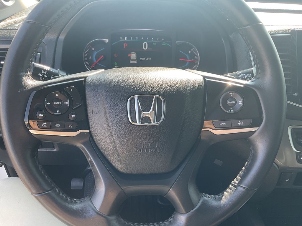 2022 Honda Pilot
