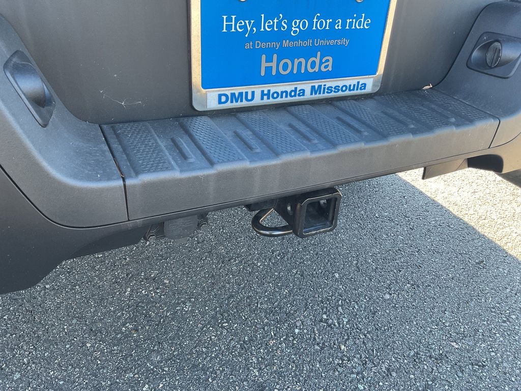 2024 Honda Ridgeline