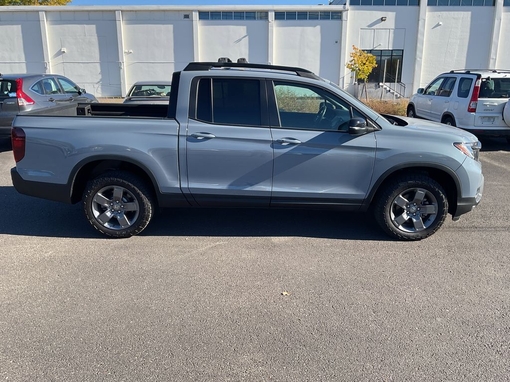 2024 Honda Ridgeline