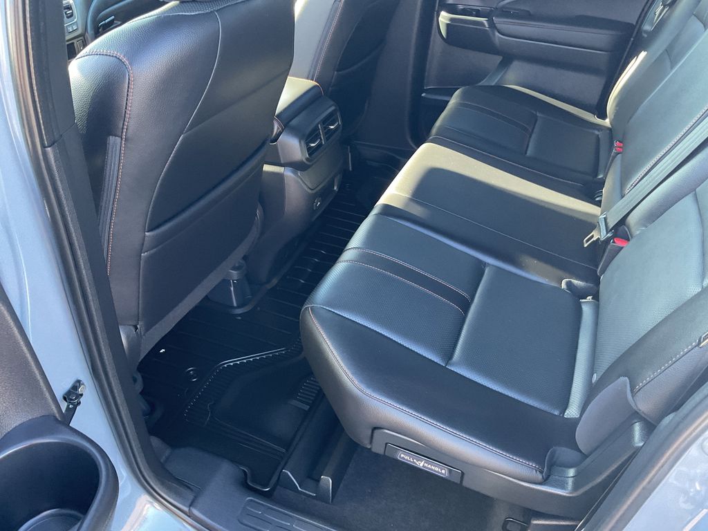 2024 Honda Ridgeline