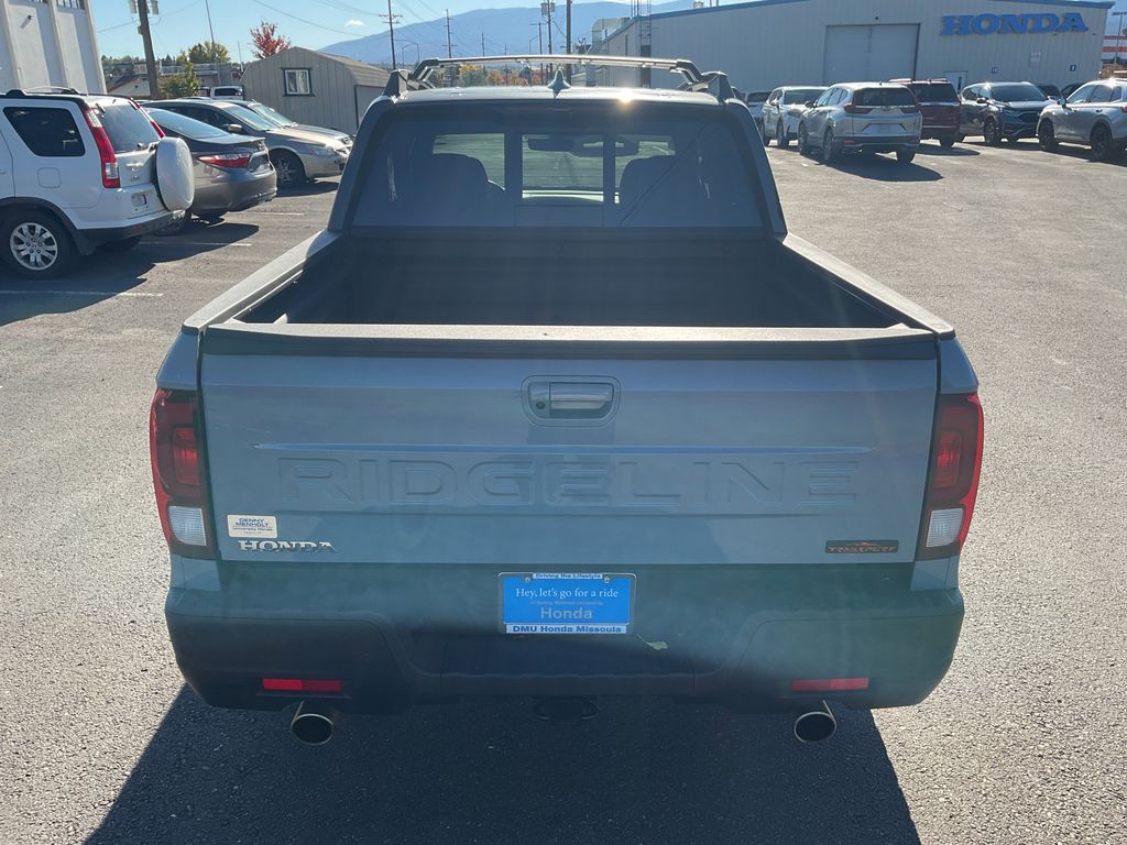 2024 Honda Ridgeline