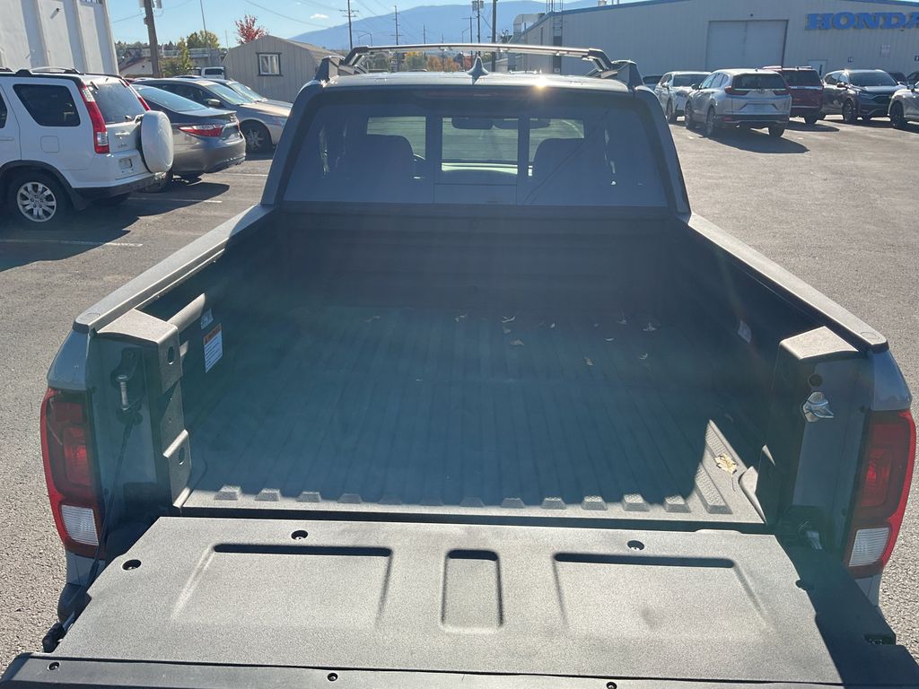 2024 Honda Ridgeline